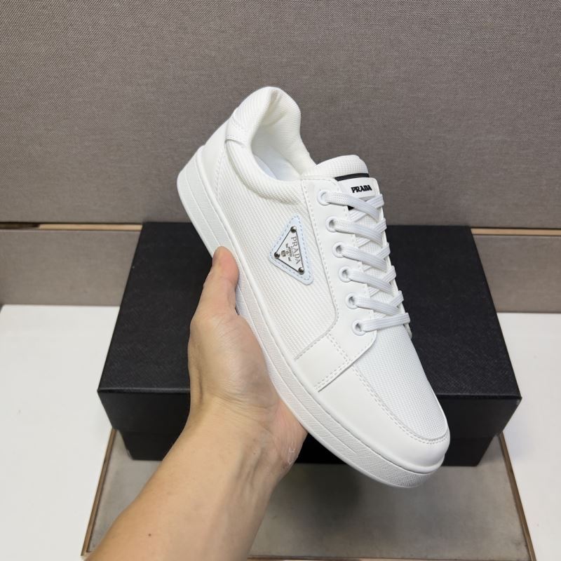 Prada Low Shoes